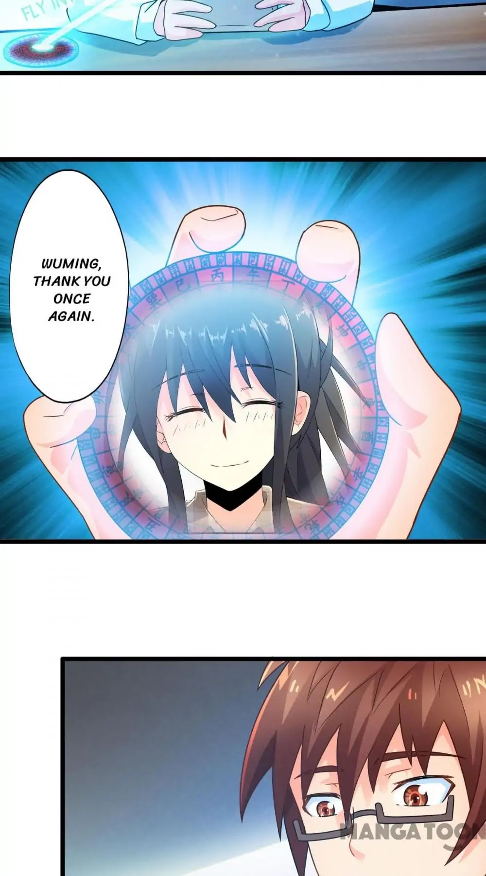 Day 100 of My Sister's Disappearance Chapter 60 page 34 - Chapter 60