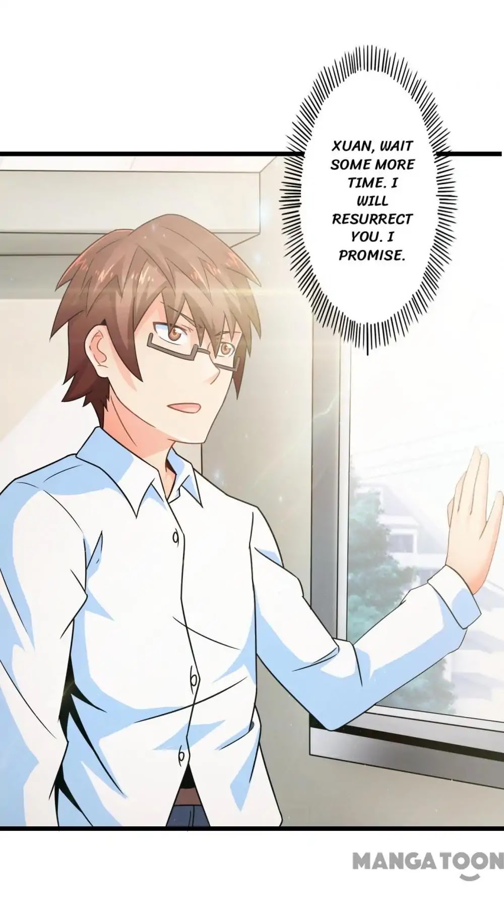 Day 100 of My Sister's Disappearance Chapter 60 page 36 - Chapter 60