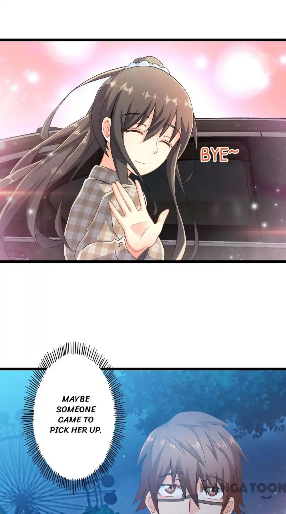 Day 100 of My Sister's Disappearance Chapter 60 page 6 - Chapter 60