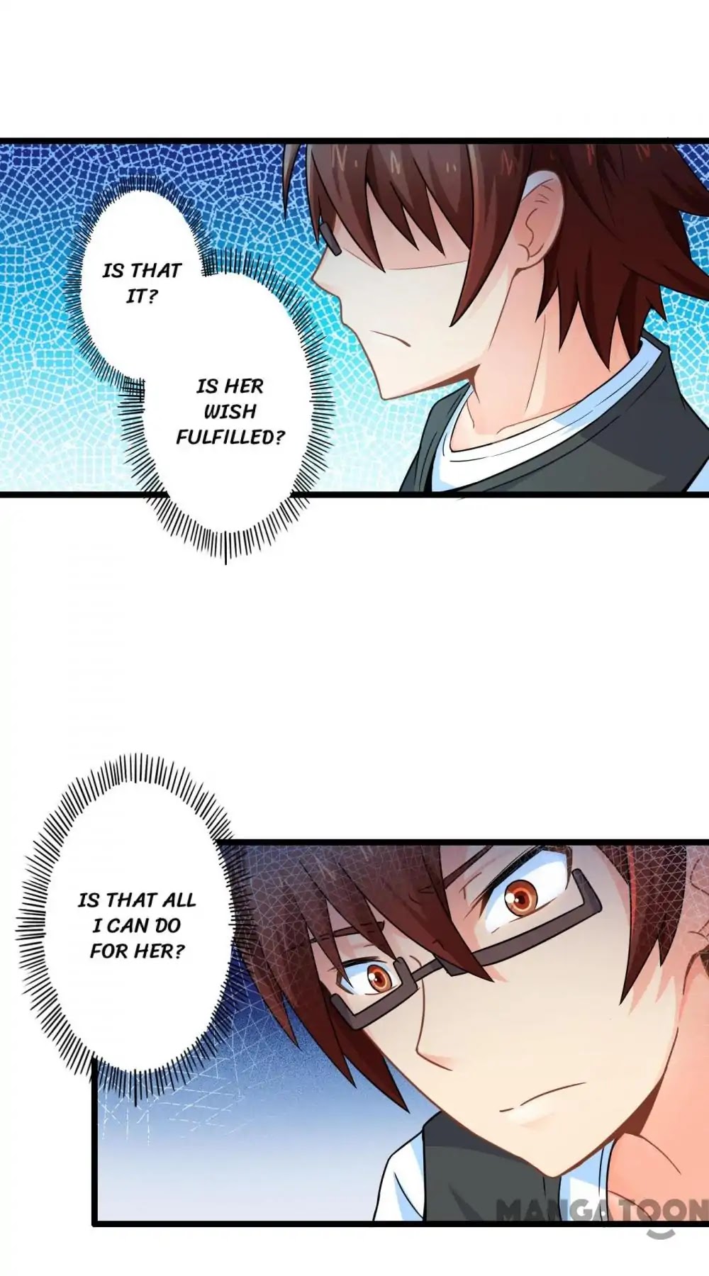 Day 100 of My Sister's Disappearance Chapter 60 page 9 - Chapter 60