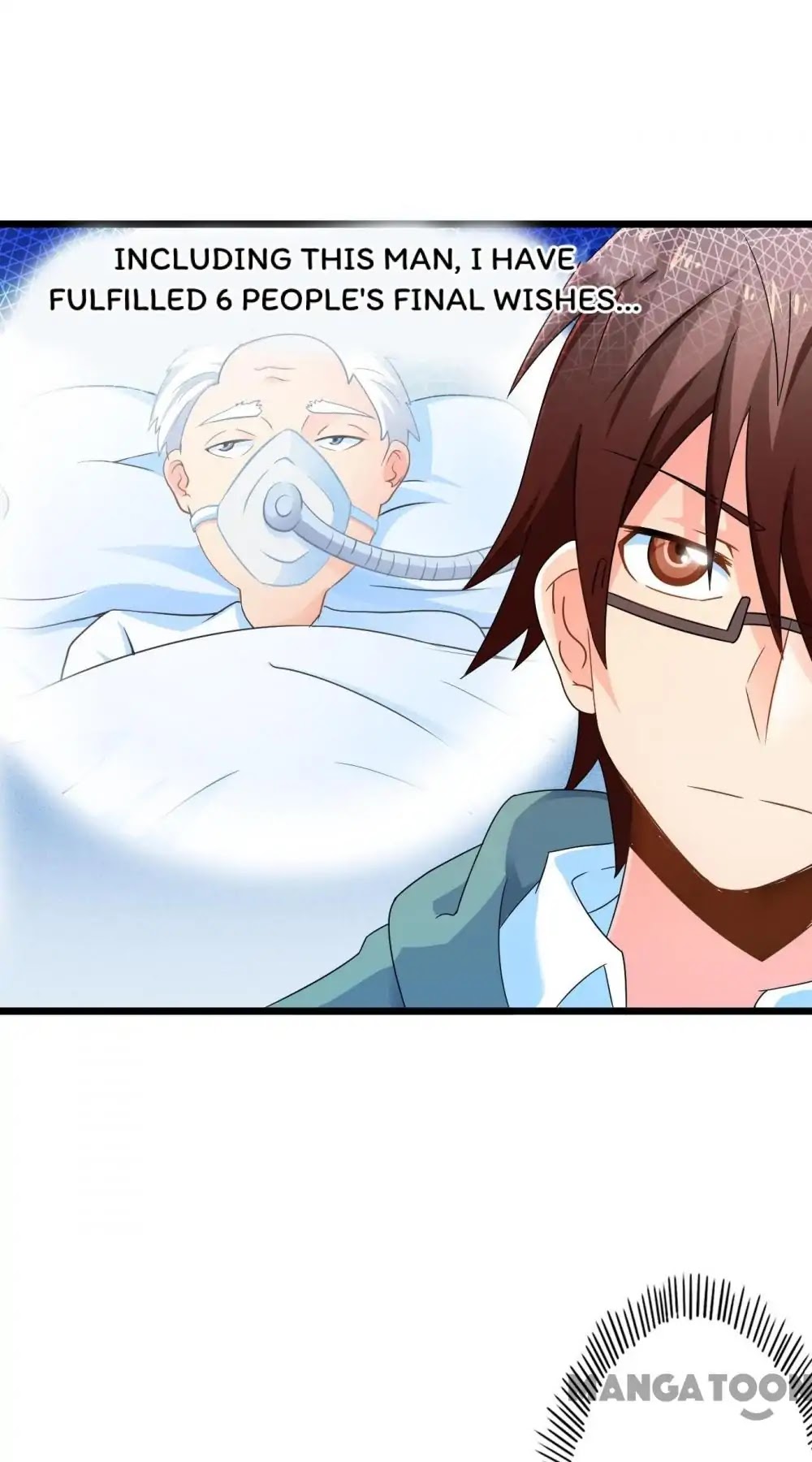 Day 100 of My Sister's Disappearance Chapter 61 page 10 - Chapter 61