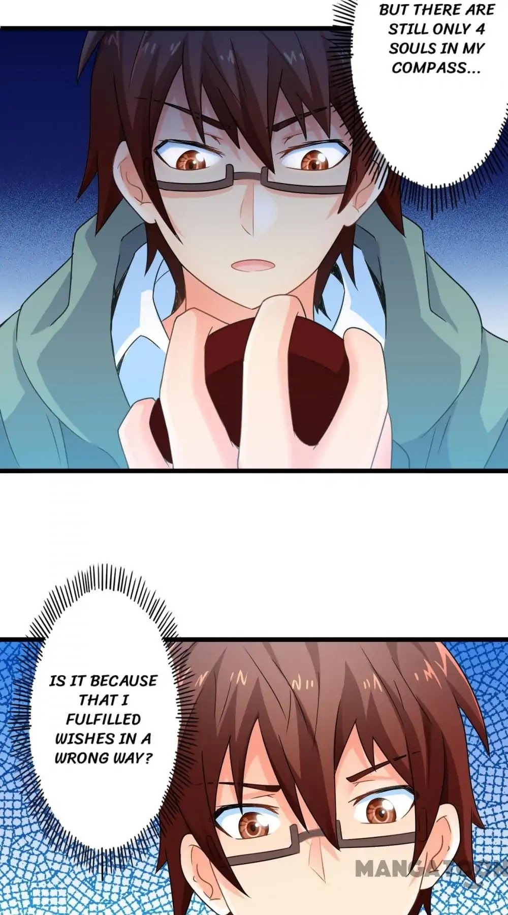 Day 100 of My Sister's Disappearance Chapter 61 page 11 - Chapter 61