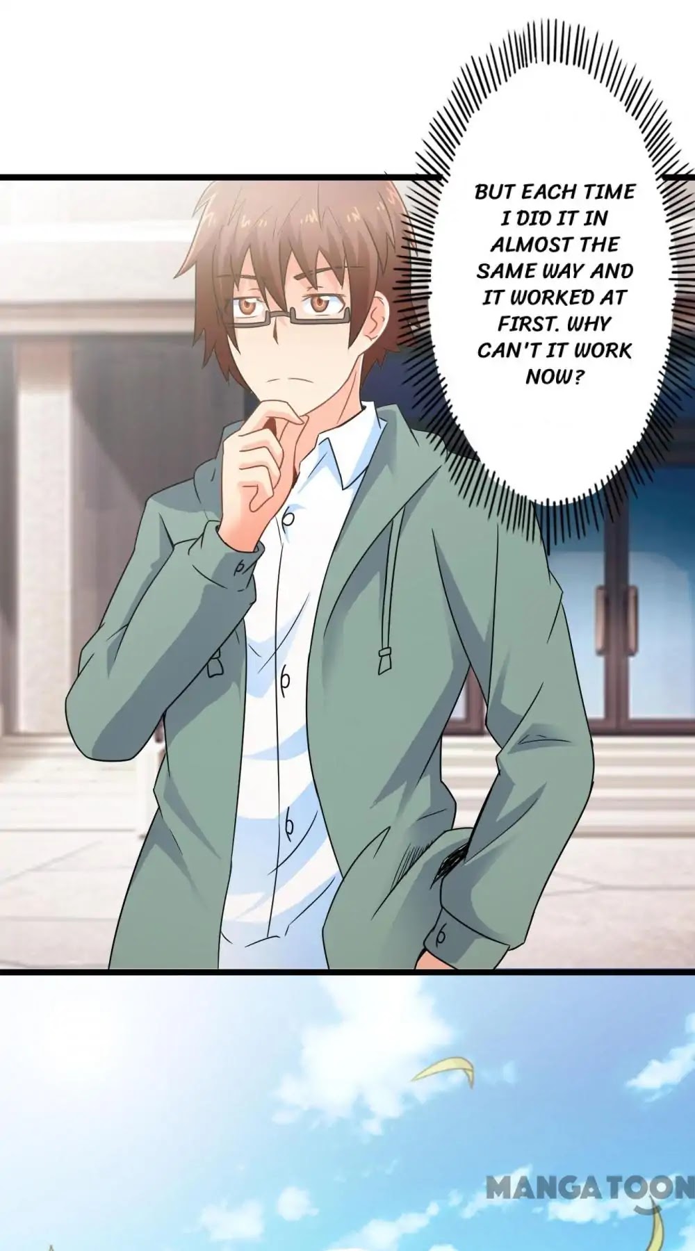 Day 100 of My Sister's Disappearance Chapter 61 page 13 - Chapter 61