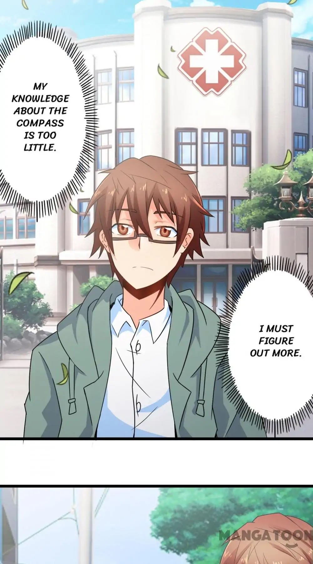 Day 100 of My Sister's Disappearance Chapter 61 page 14 - Chapter 61