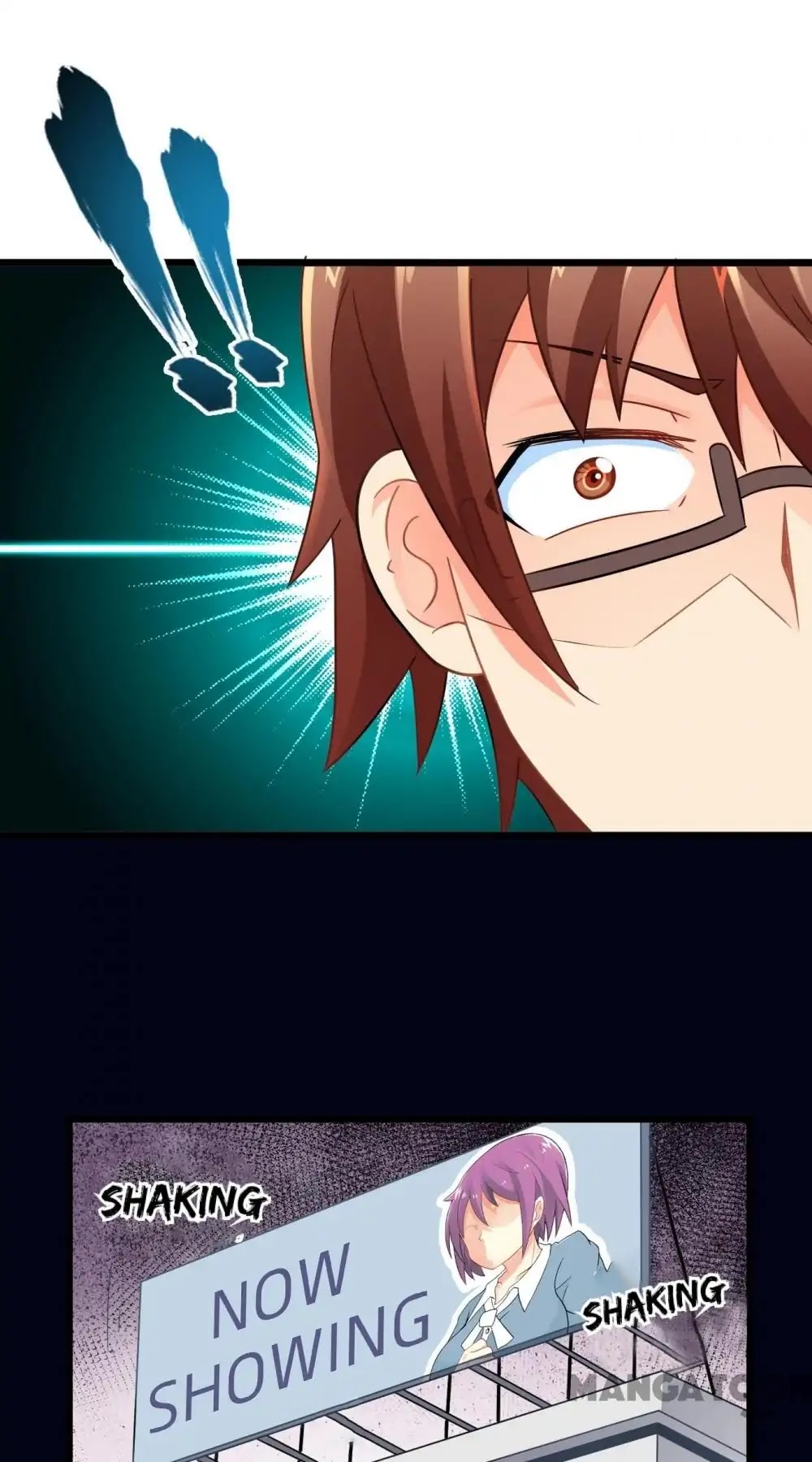 Day 100 of My Sister's Disappearance Chapter 61 page 16 - Chapter 61