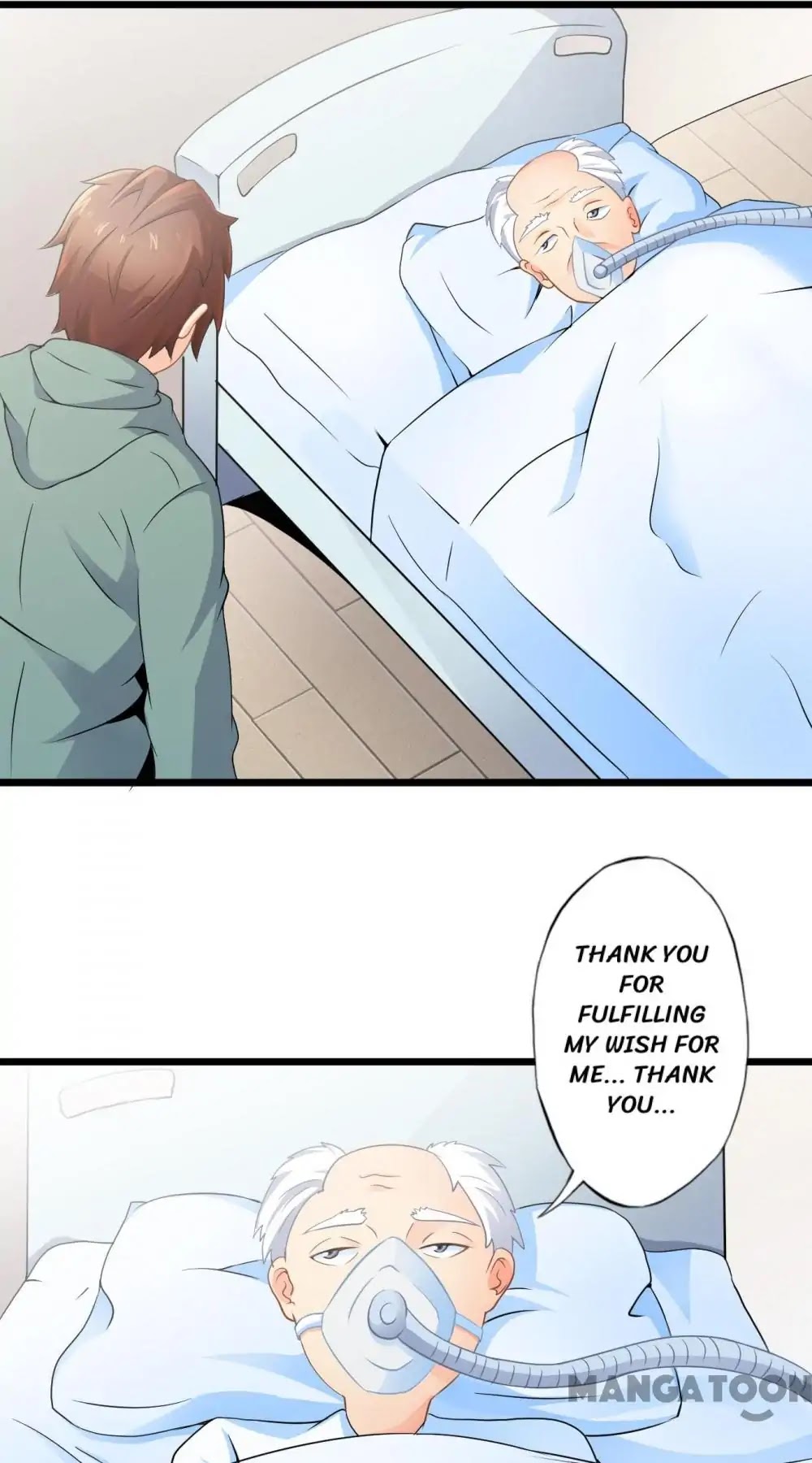 Day 100 of My Sister's Disappearance Chapter 61 page 2 - Chapter 61