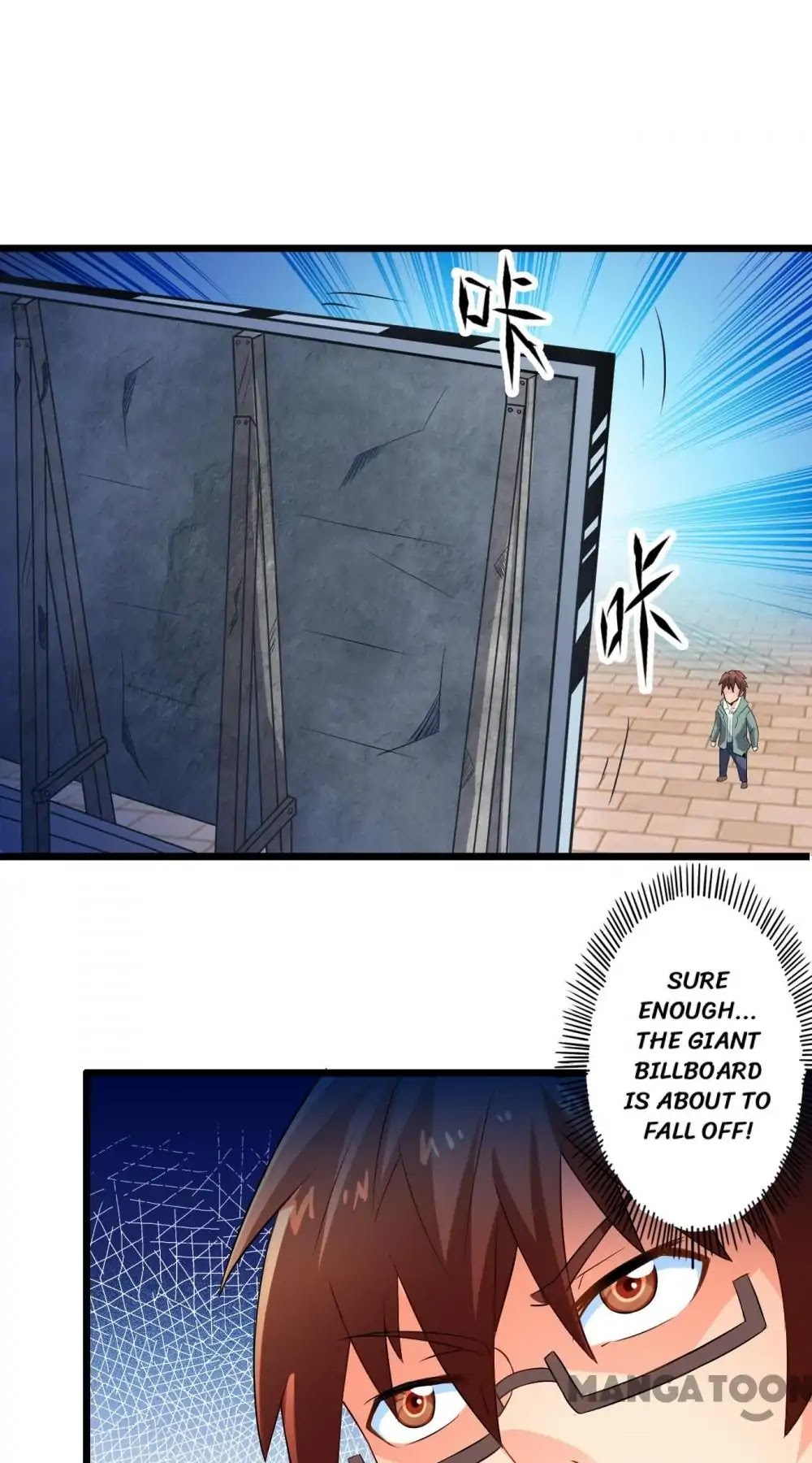Day 100 of My Sister's Disappearance Chapter 61 page 22 - Chapter 61