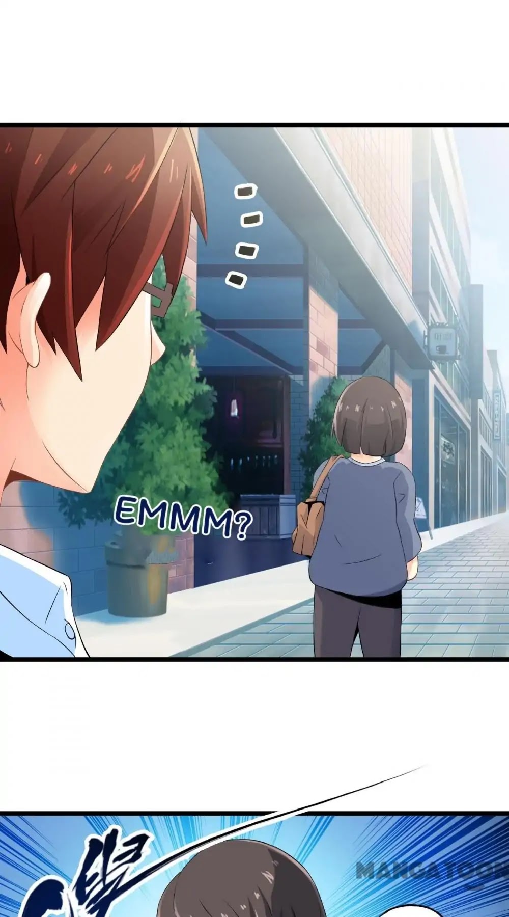 Day 100 of My Sister's Disappearance Chapter 61 page 25 - Chapter 61