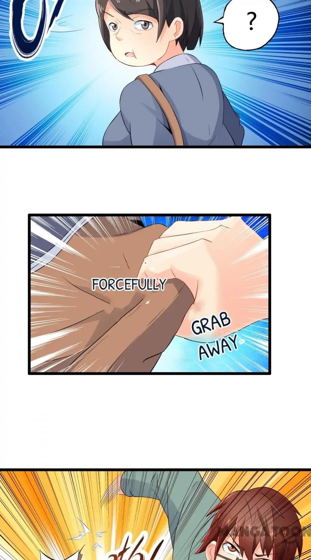 Day 100 of My Sister's Disappearance Chapter 61 page 26 - Chapter 61