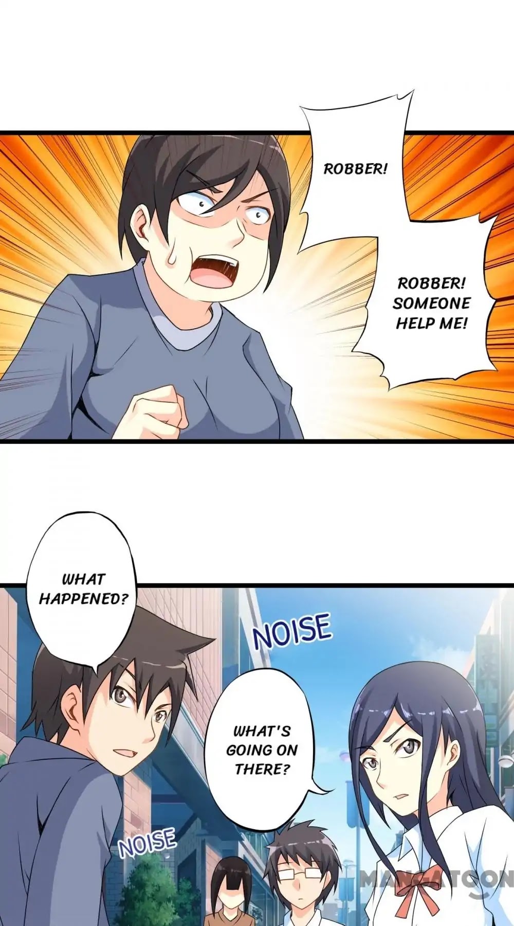 Day 100 of My Sister's Disappearance Chapter 61 page 28 - Chapter 61