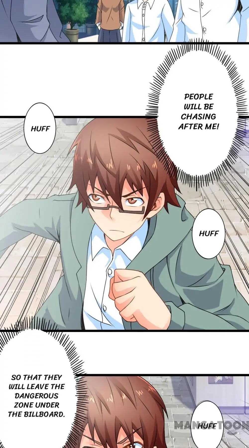 Day 100 of My Sister's Disappearance Chapter 61 page 29 - Chapter 61