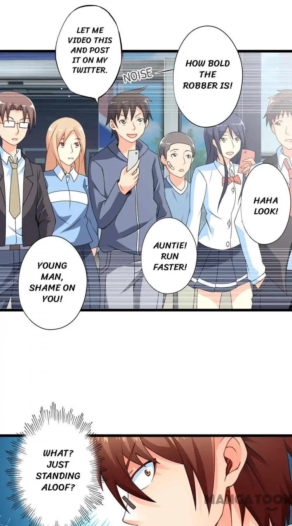 Day 100 of My Sister's Disappearance Chapter 61 page 31 - Chapter 61