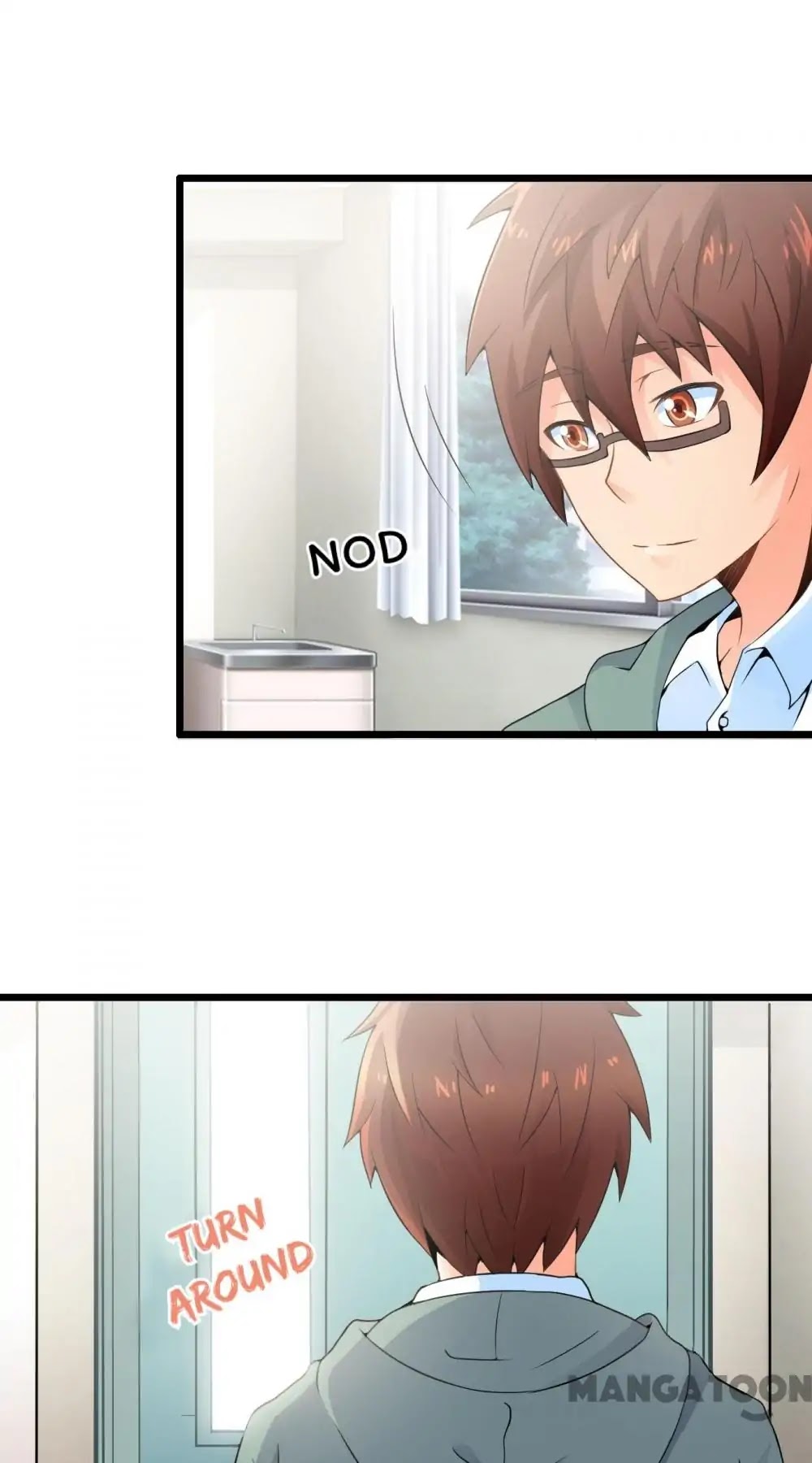 Day 100 of My Sister's Disappearance Chapter 61 page 4 - Chapter 61