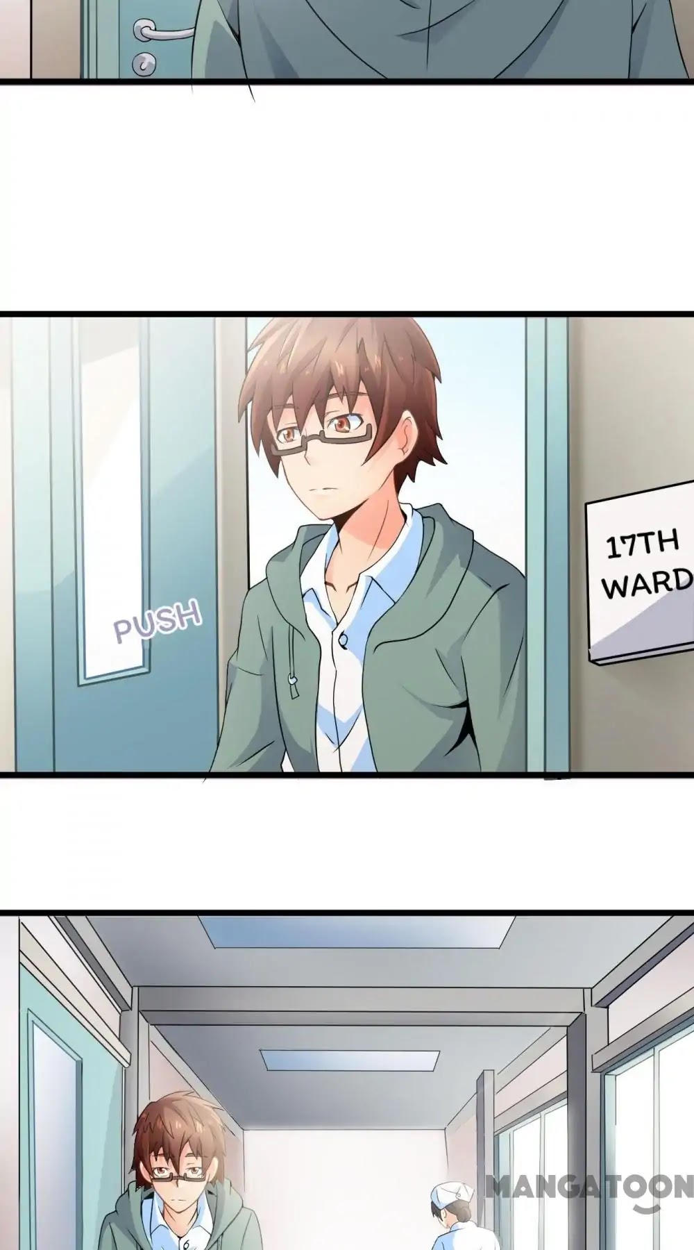 Day 100 of My Sister's Disappearance Chapter 61 page 5 - Chapter 61