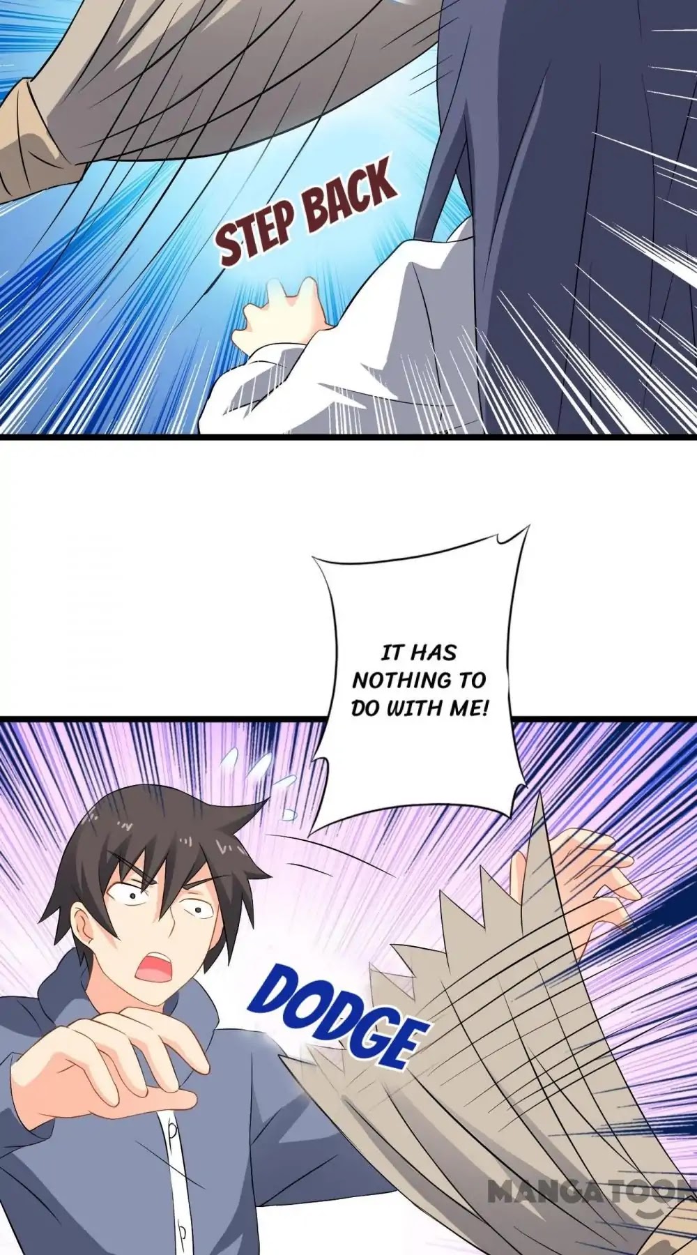 Day 100 of My Sister's Disappearance Chapter 62 page 11 - Chapter 62