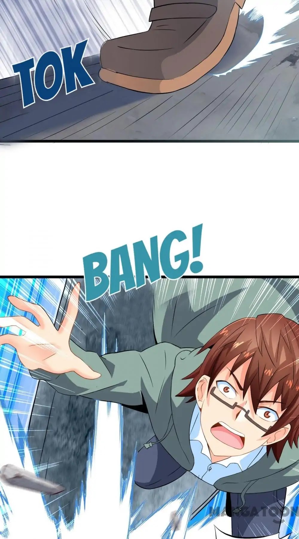 Day 100 of My Sister's Disappearance Chapter 62 page 17 - Chapter 62