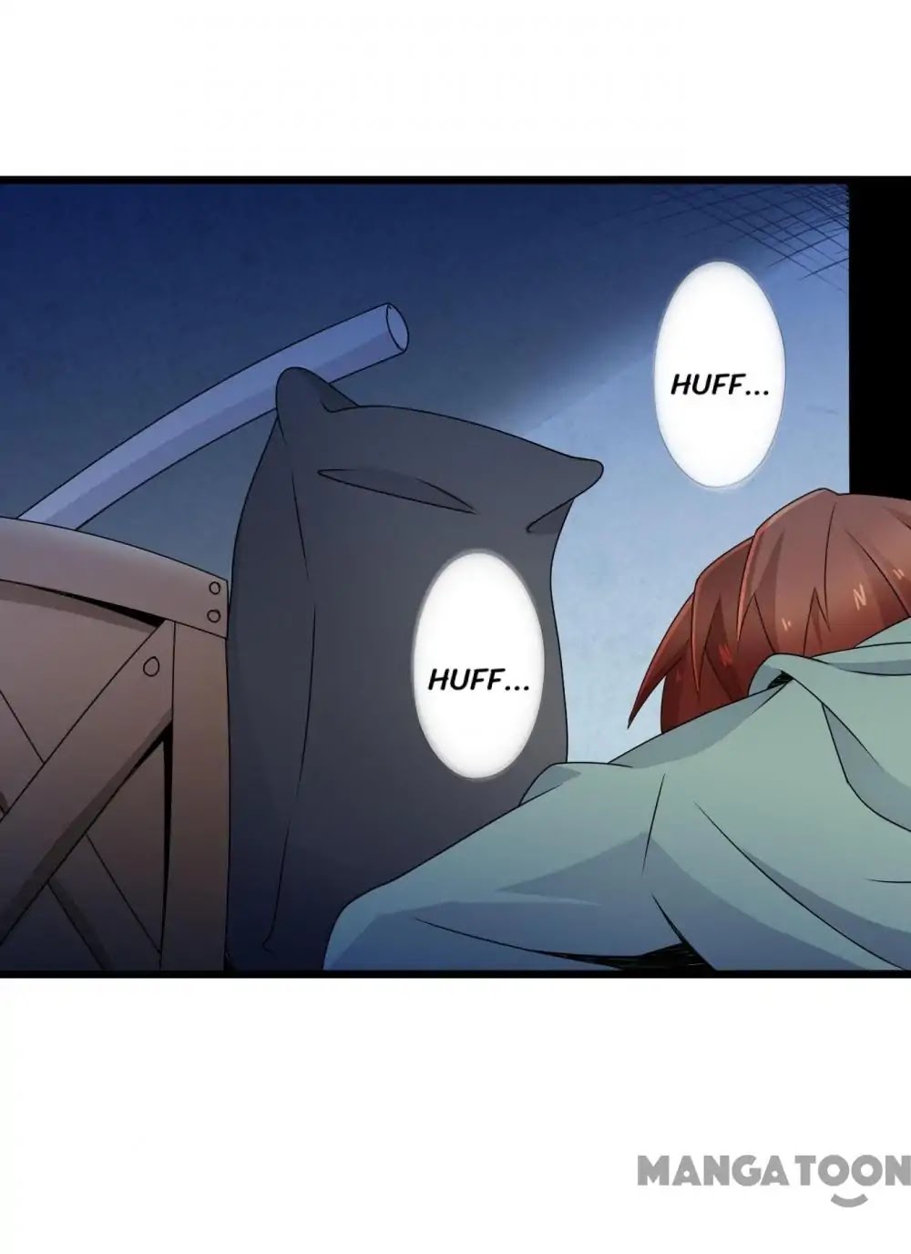 Day 100 of My Sister's Disappearance Chapter 62 page 20 - Chapter 62