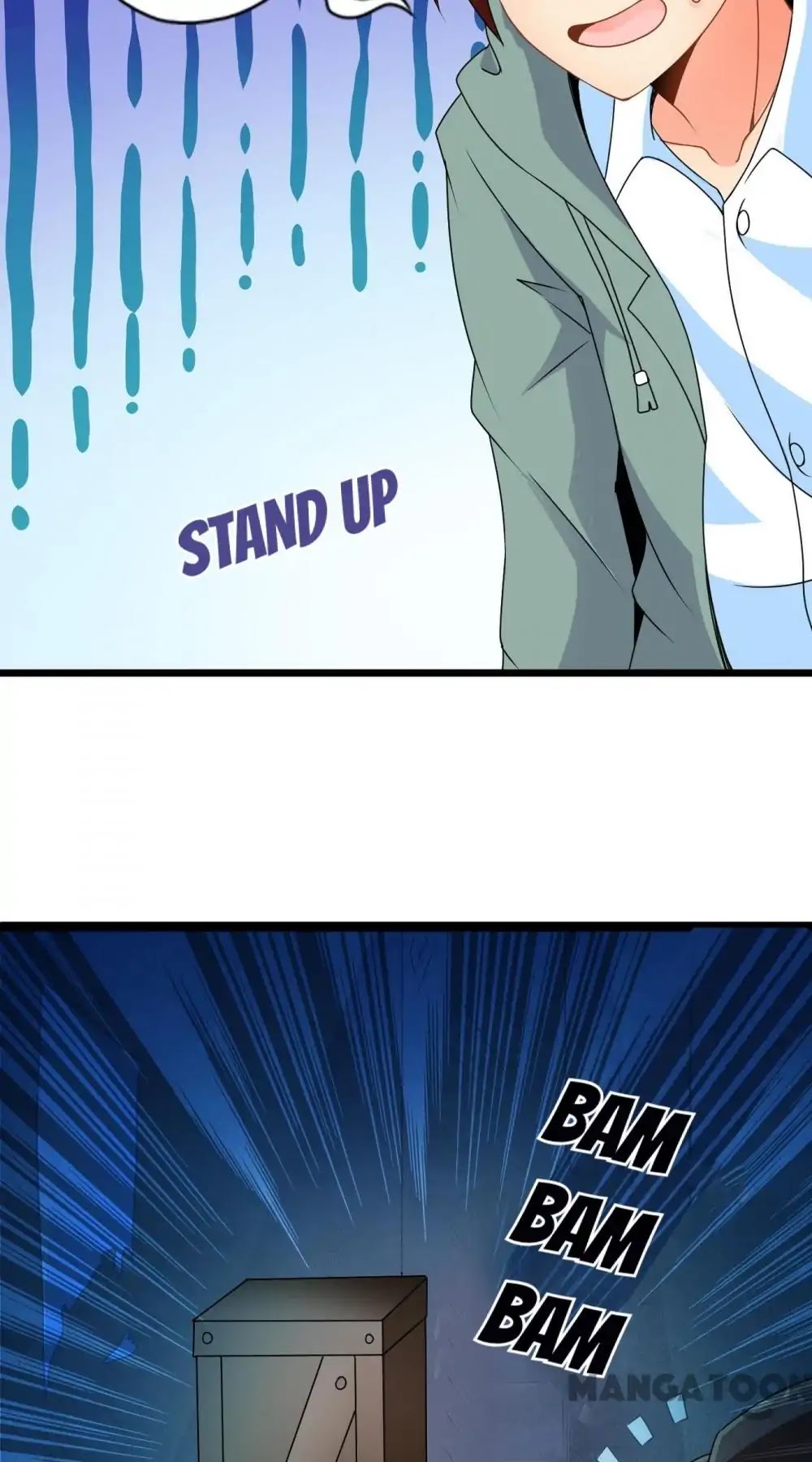 Day 100 of My Sister's Disappearance Chapter 62 page 22 - Chapter 62