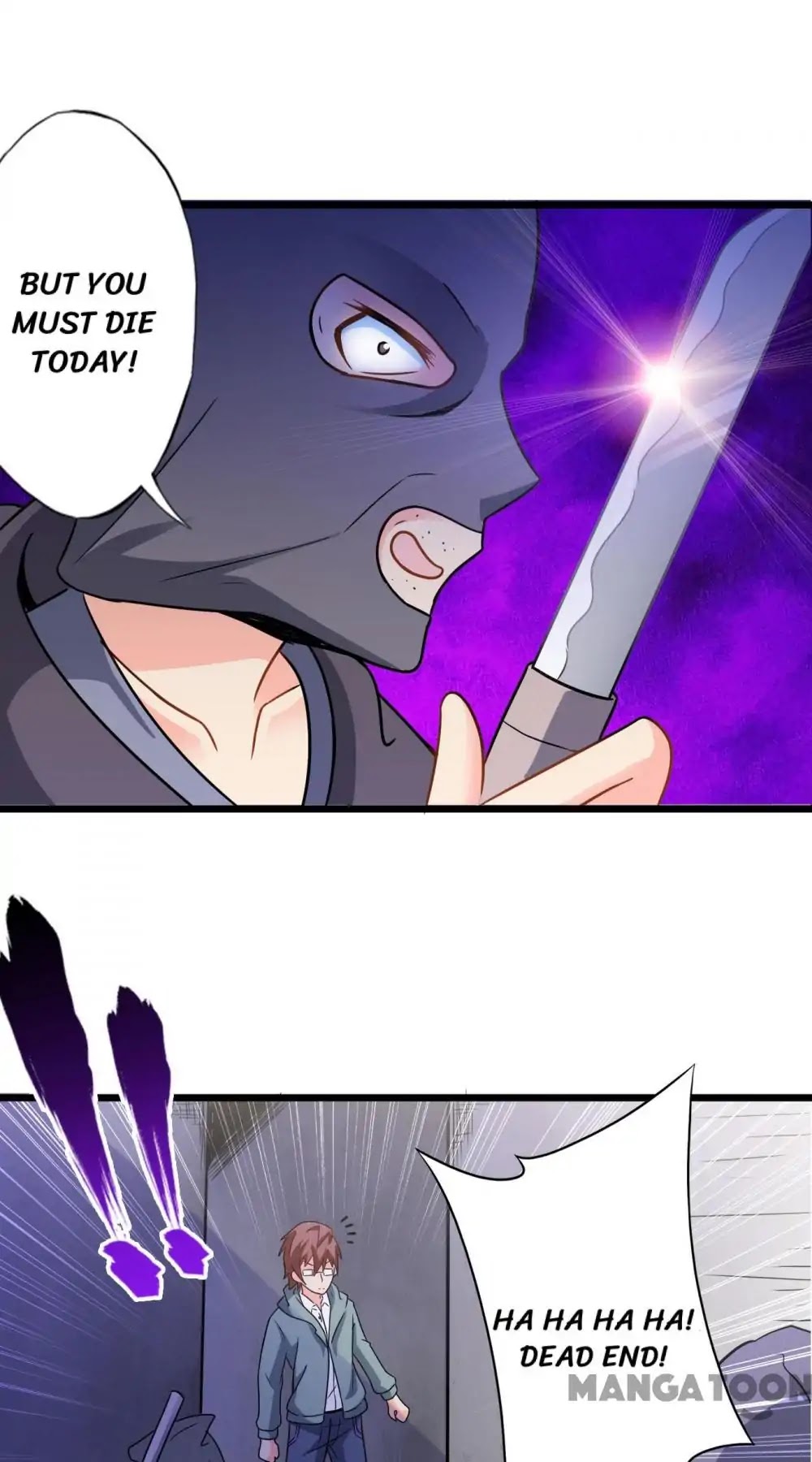 Day 100 of My Sister's Disappearance Chapter 62 page 27 - Chapter 62