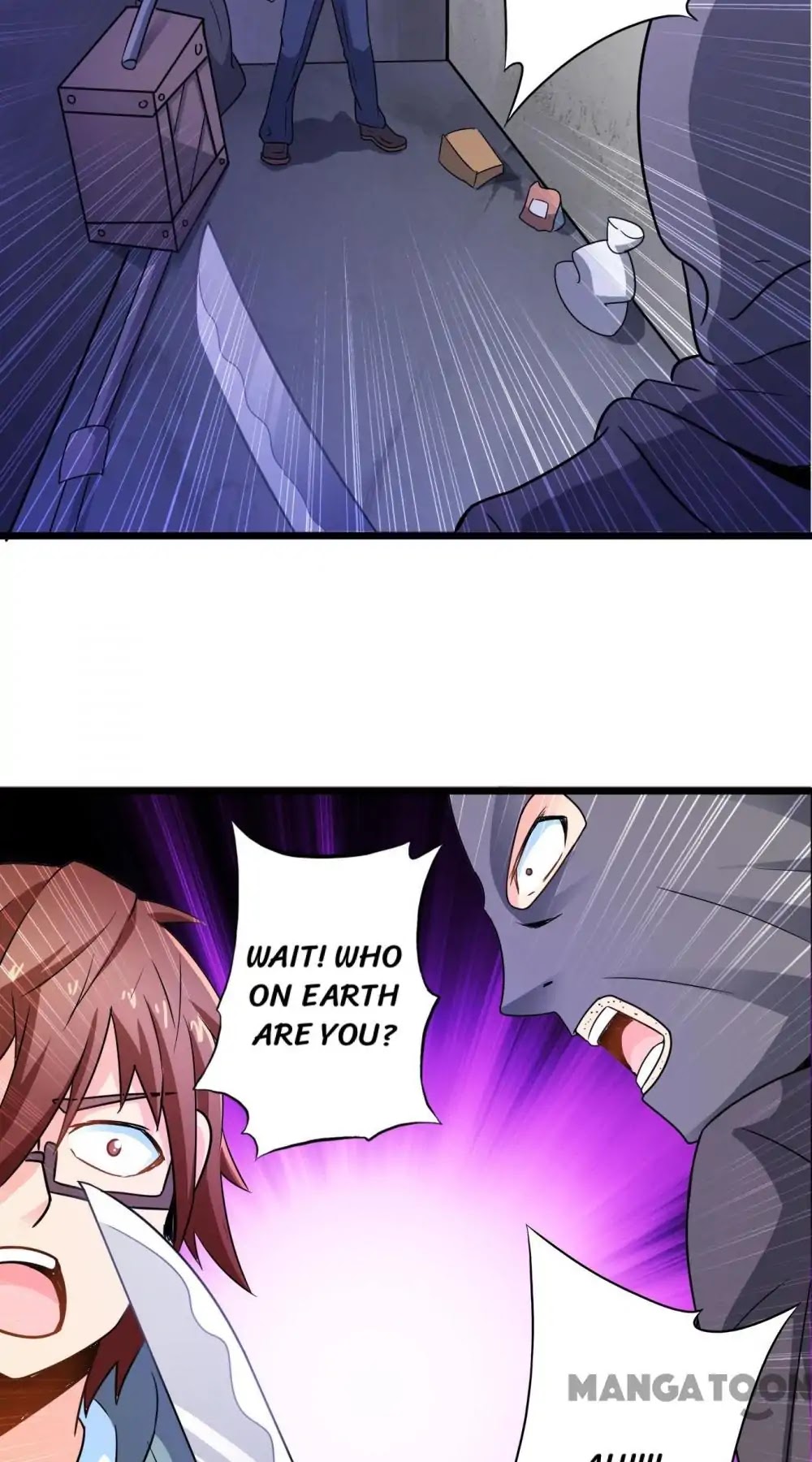 Day 100 of My Sister's Disappearance Chapter 62 page 28 - Chapter 62