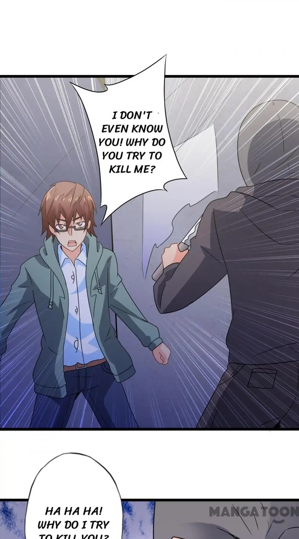 Day 100 of My Sister's Disappearance Chapter 62 page 33 - Chapter 62