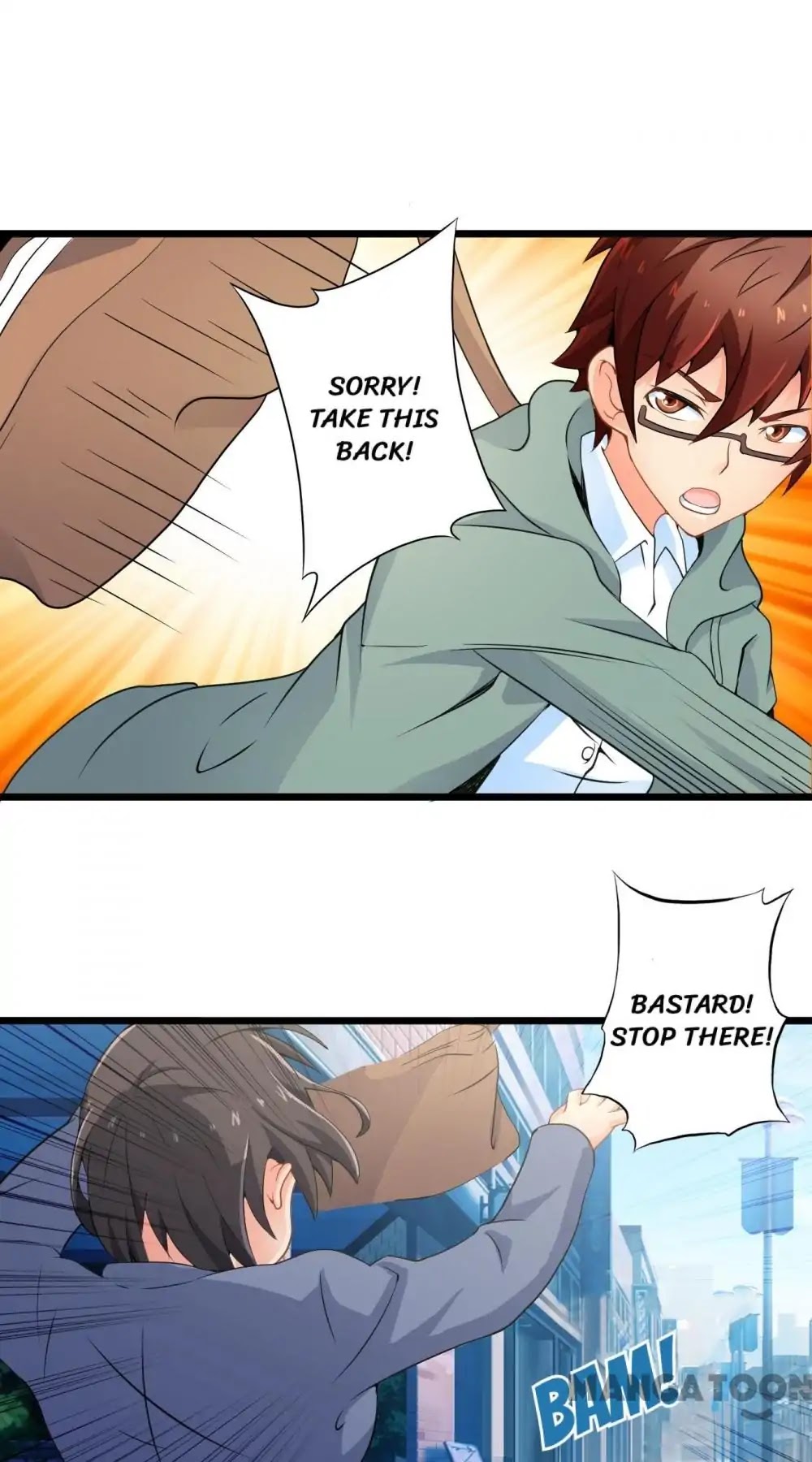 Day 100 of My Sister's Disappearance Chapter 62 page 7 - Chapter 62