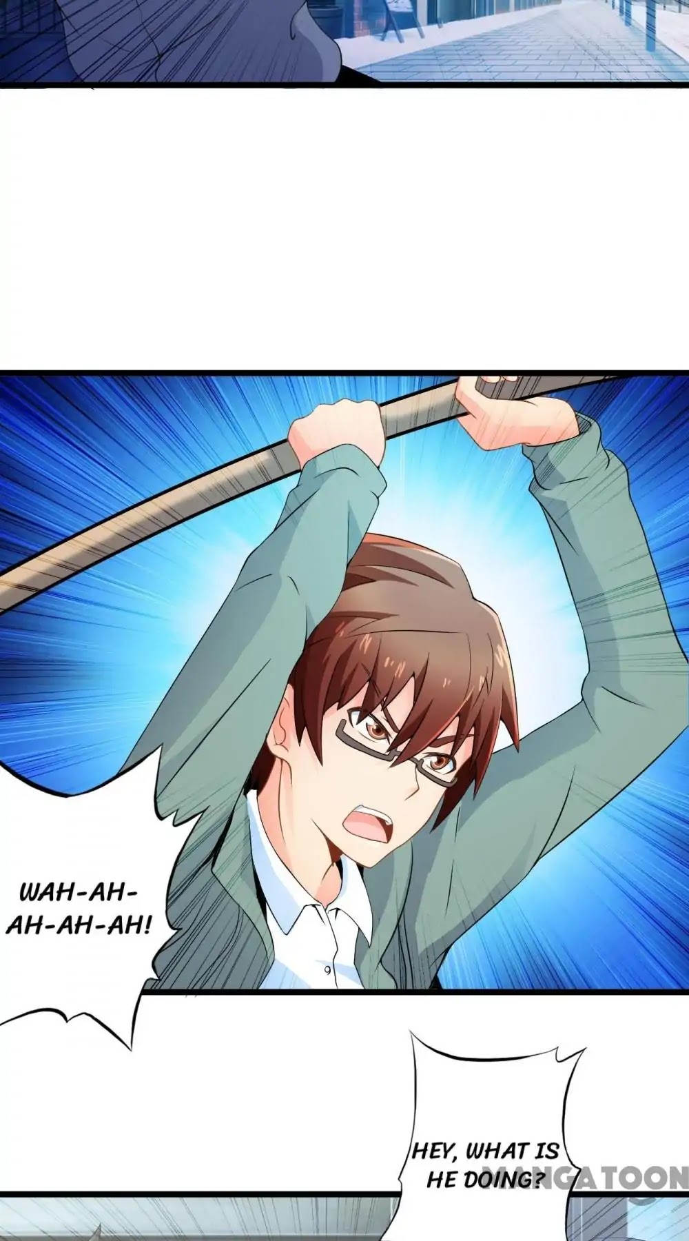 Day 100 of My Sister's Disappearance Chapter 62 page 8 - Chapter 62