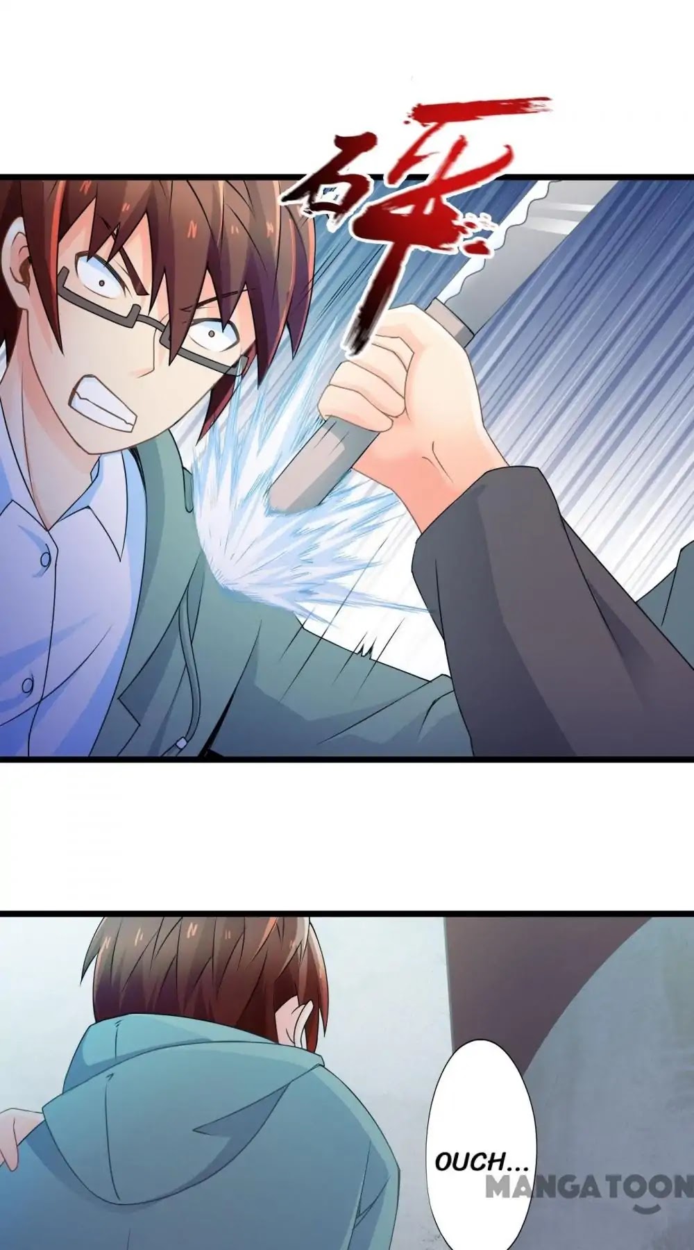 Day 100 of My Sister's Disappearance Chapter 63 page 10 - Chapter 63