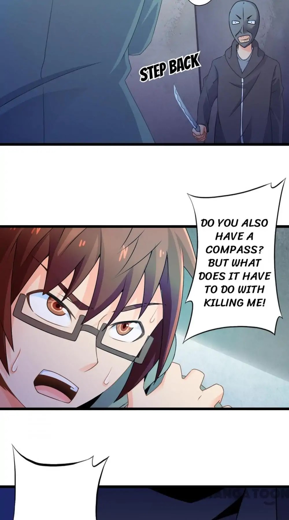 Day 100 of My Sister's Disappearance Chapter 63 page 11 - Chapter 63