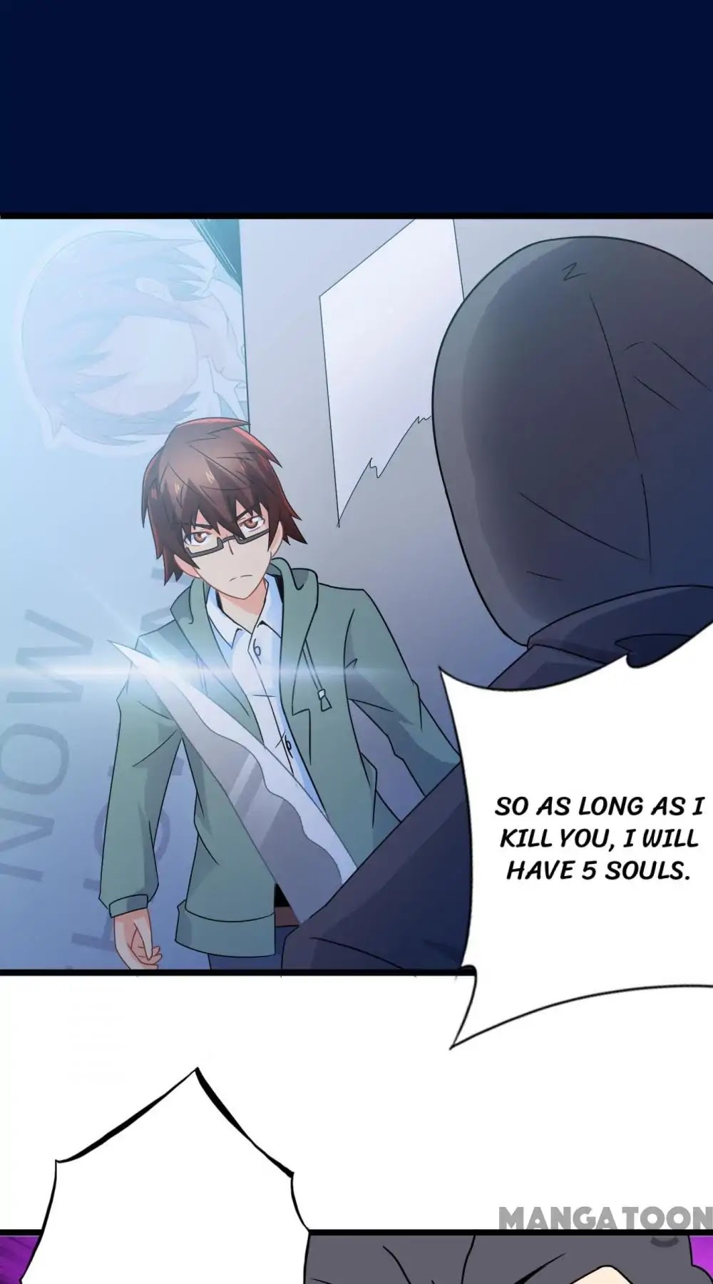 Day 100 of My Sister's Disappearance Chapter 63 page 19 - Chapter 63
