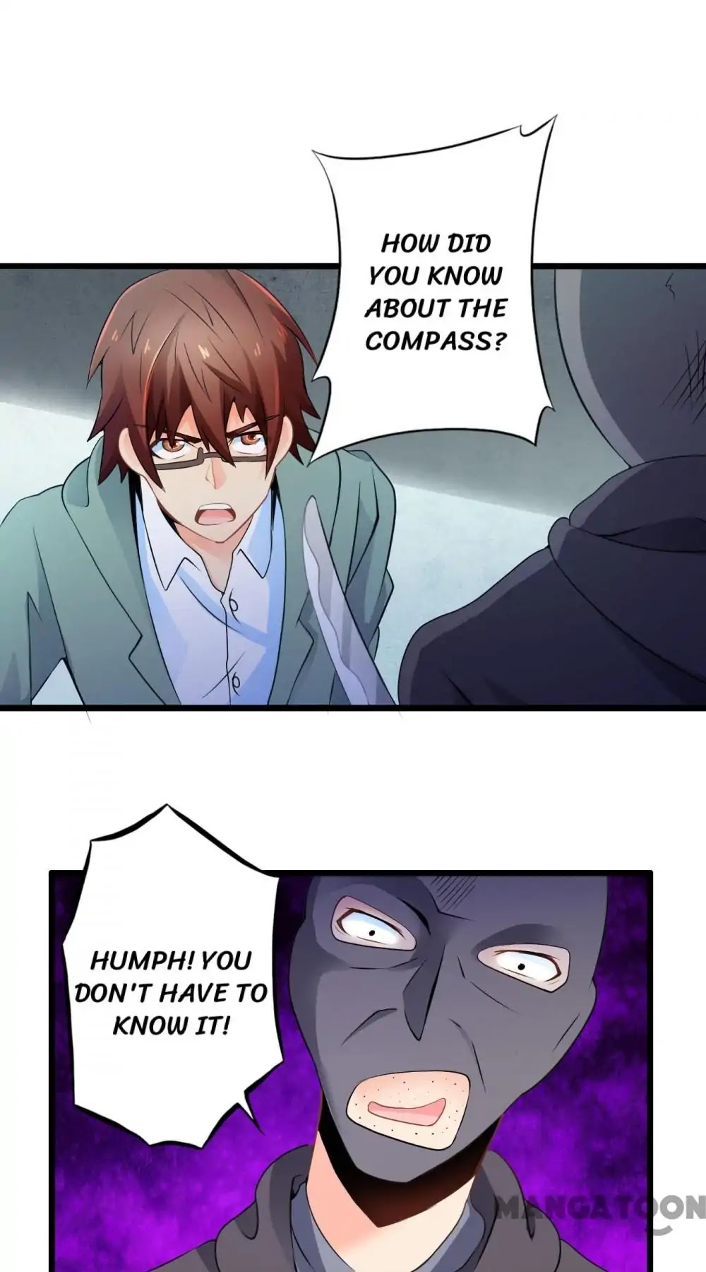 Day 100 of My Sister's Disappearance Chapter 63 page 2 - Chapter 63