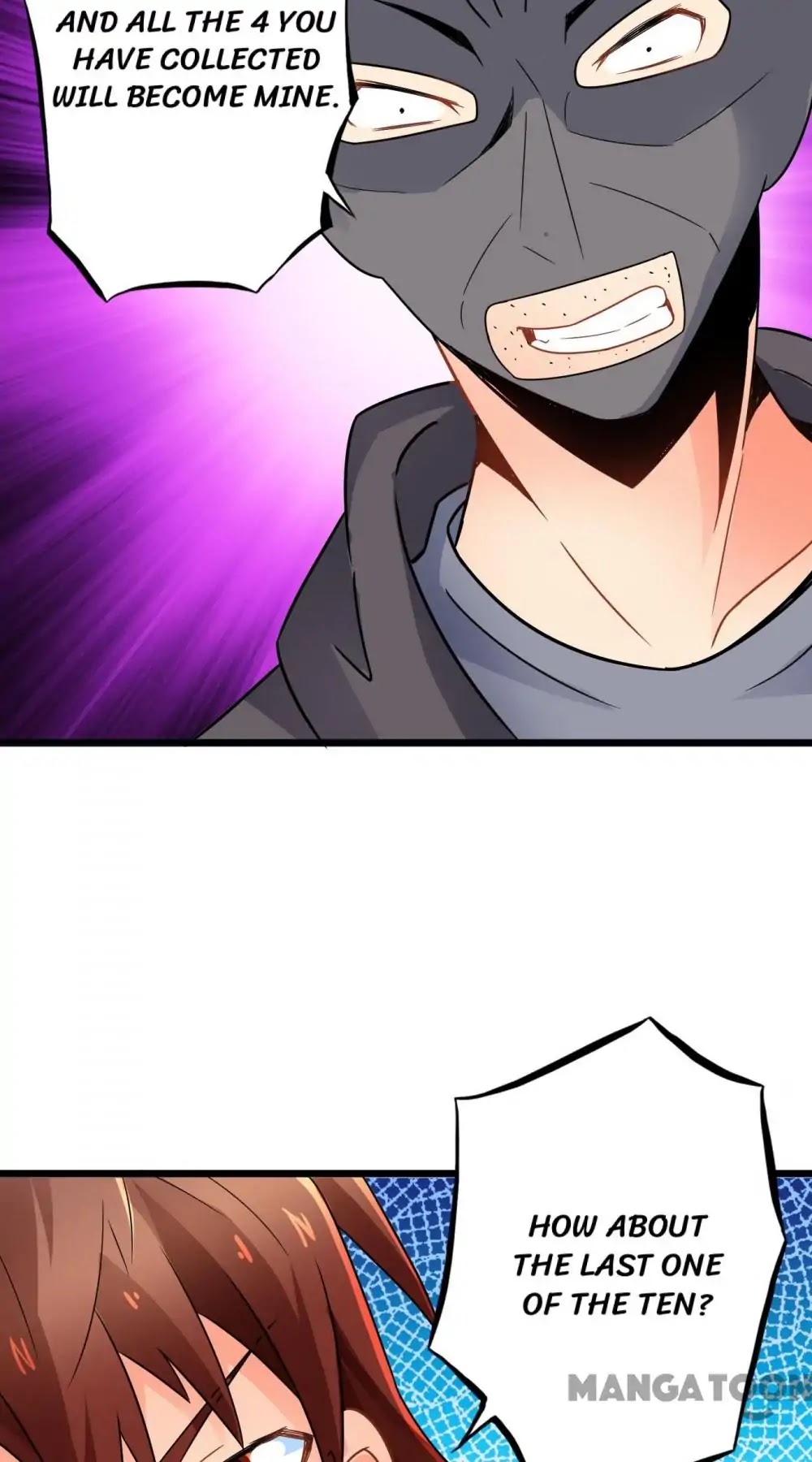Day 100 of My Sister's Disappearance Chapter 63 page 20 - Chapter 63