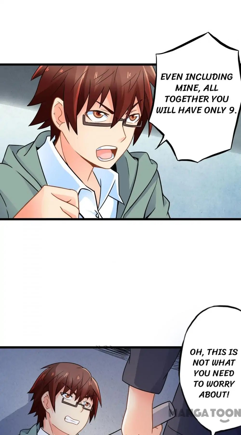 Day 100 of My Sister's Disappearance Chapter 63 page 22 - Chapter 63