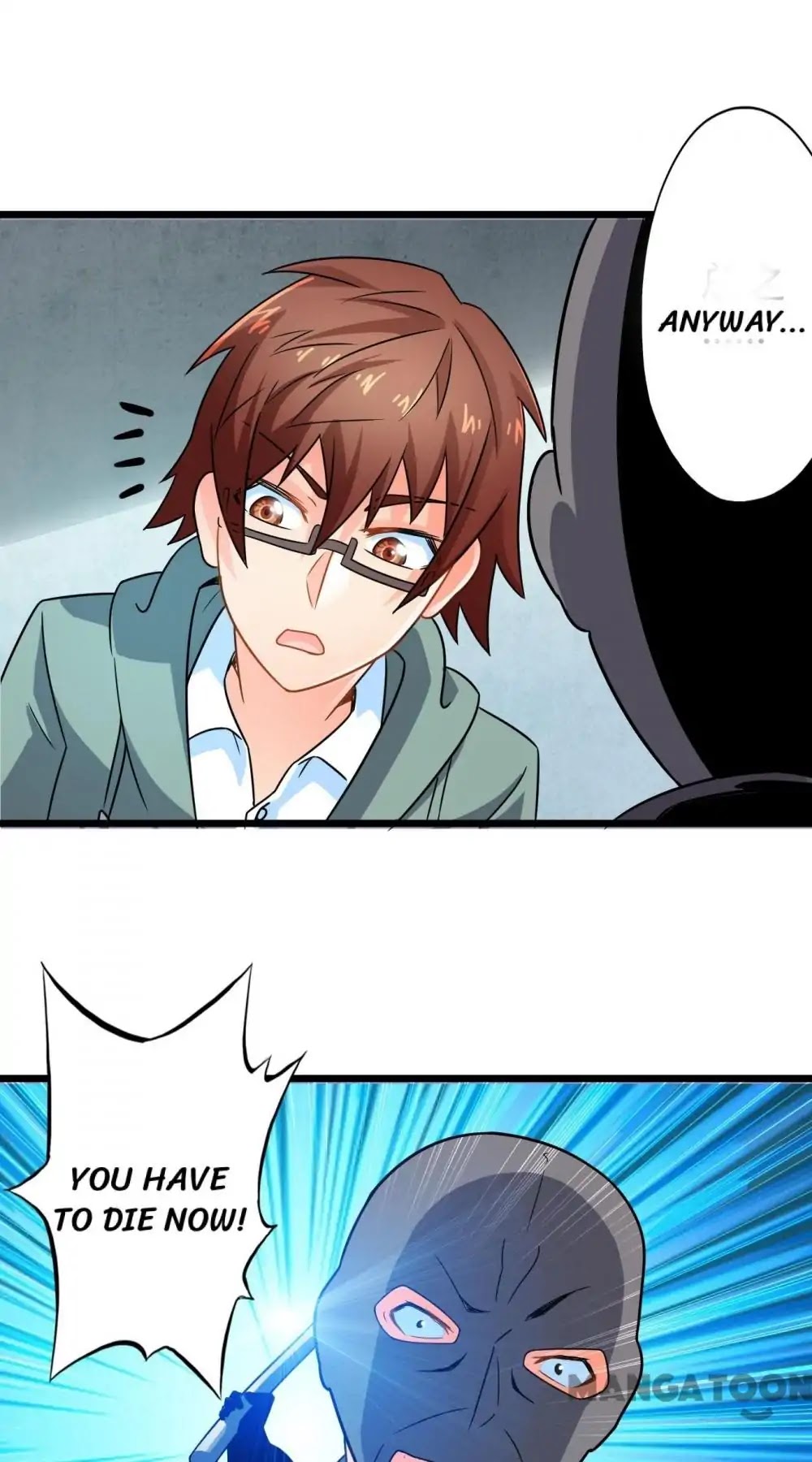 Day 100 of My Sister's Disappearance Chapter 63 page 25 - Chapter 63