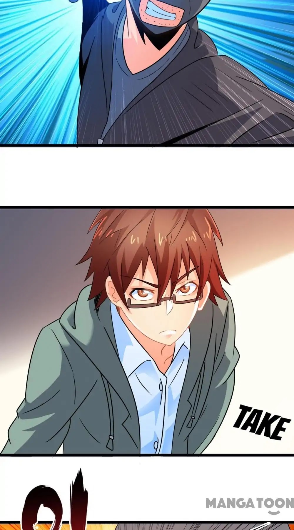 Day 100 of My Sister's Disappearance Chapter 63 page 26 - Chapter 63