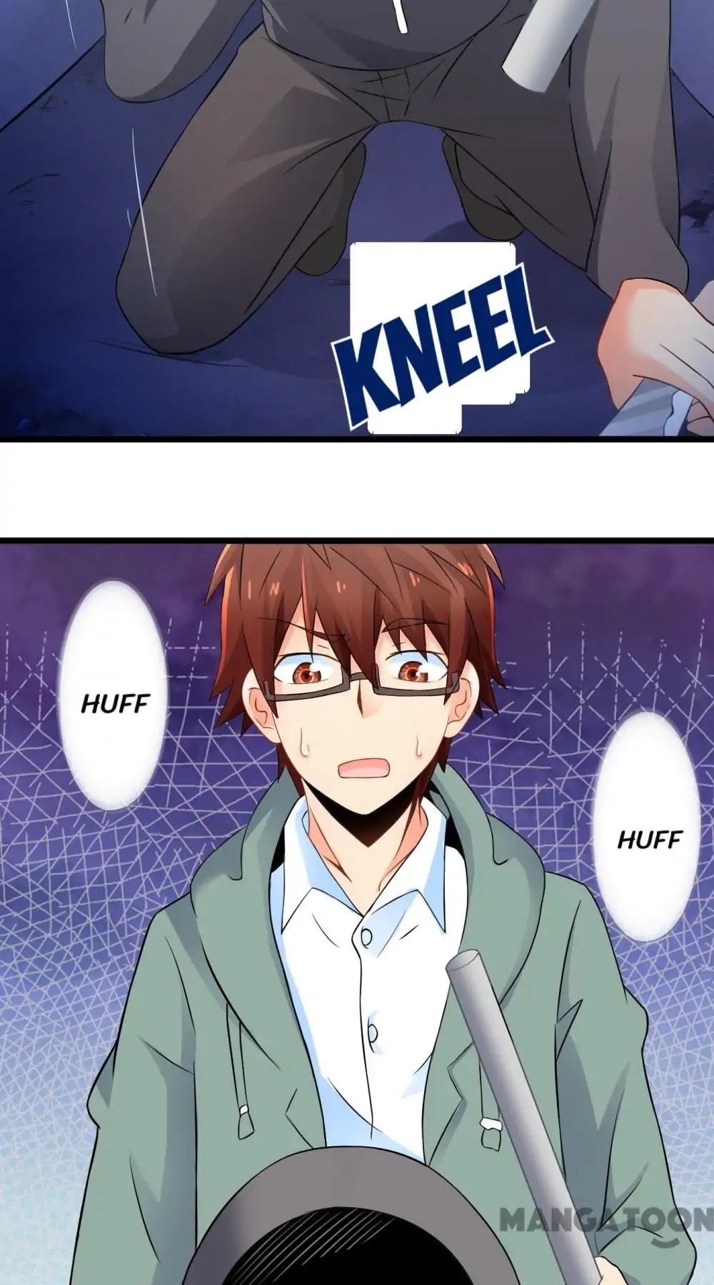Day 100 of My Sister's Disappearance Chapter 63 page 32 - Chapter 63