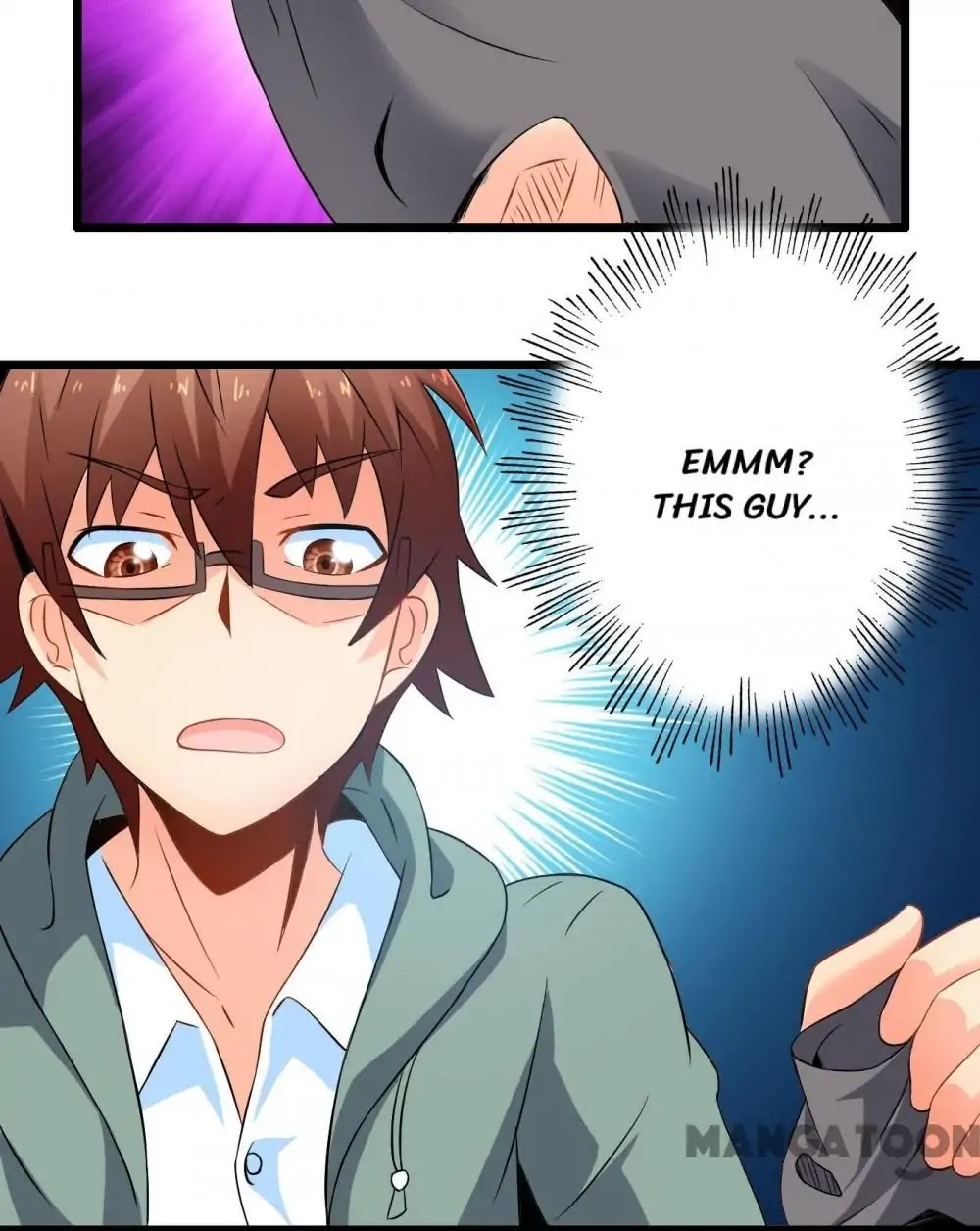 Day 100 of My Sister's Disappearance Chapter 63 page 36 - Chapter 63