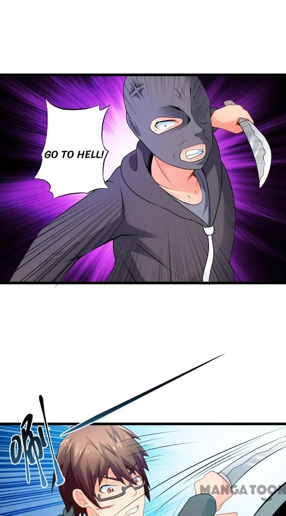 Day 100 of My Sister's Disappearance Chapter 63 page 7 - Chapter 63