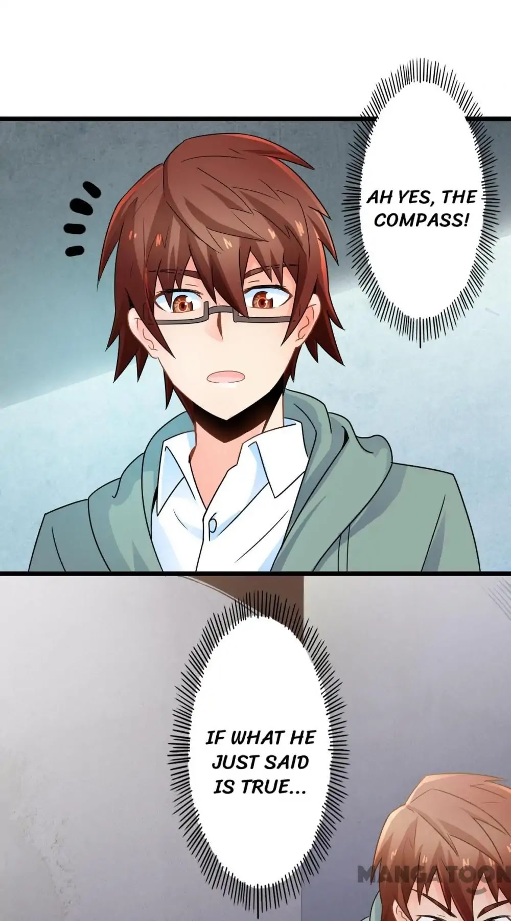 Day 100 of My Sister's Disappearance Chapter 64 page 10 - Chapter 64