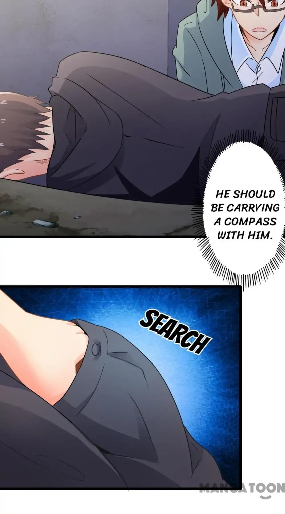 Day 100 of My Sister's Disappearance Chapter 64 page 11 - Chapter 64