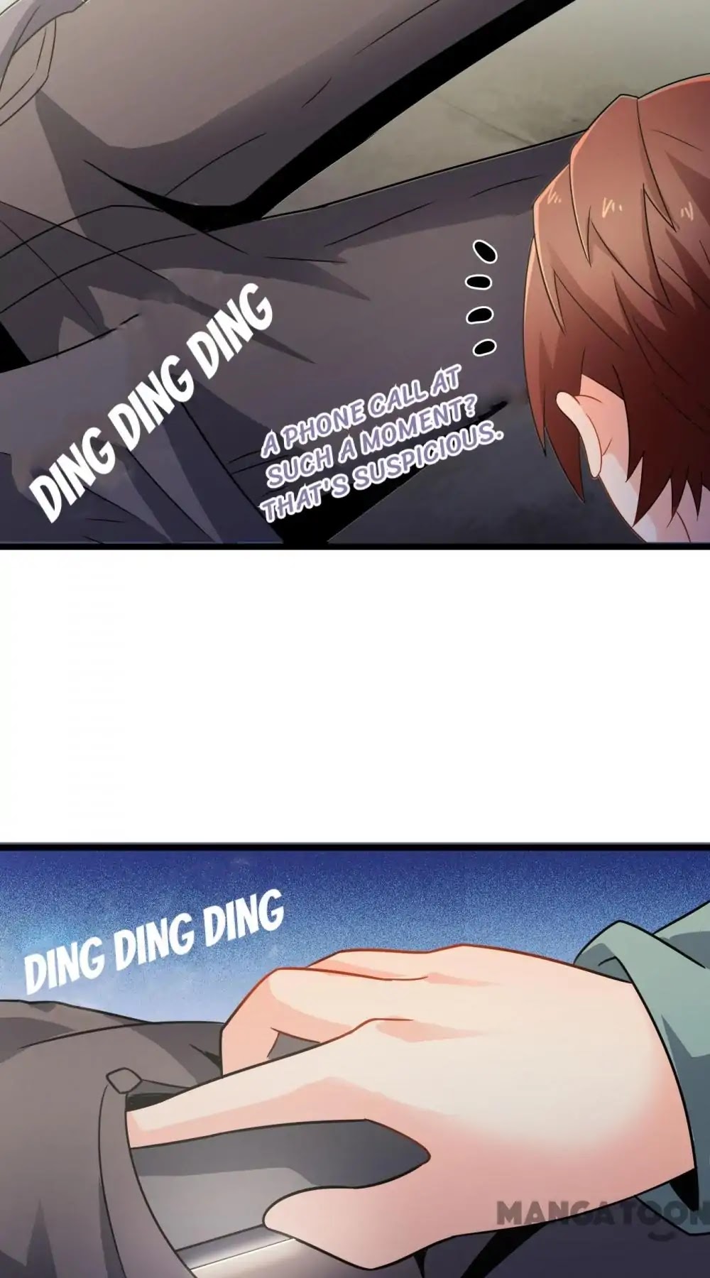 Day 100 of My Sister's Disappearance Chapter 64 page 14 - Chapter 64