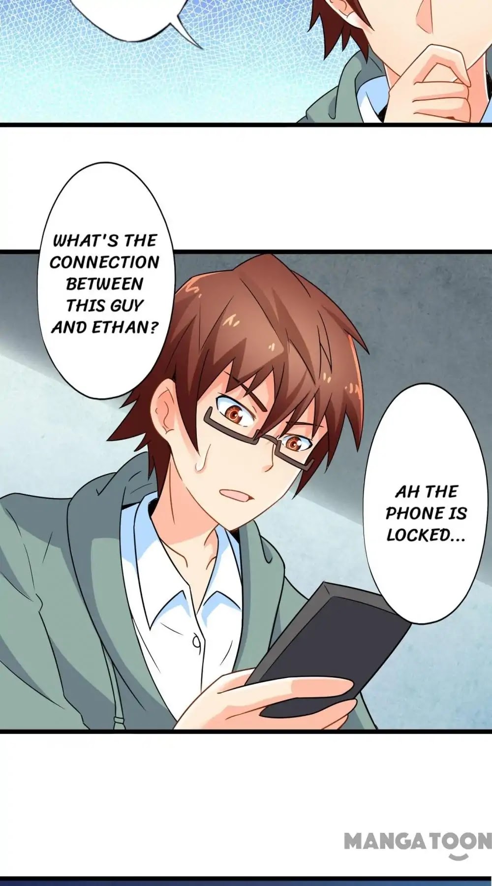 Day 100 of My Sister's Disappearance Chapter 64 page 17 - Chapter 64
