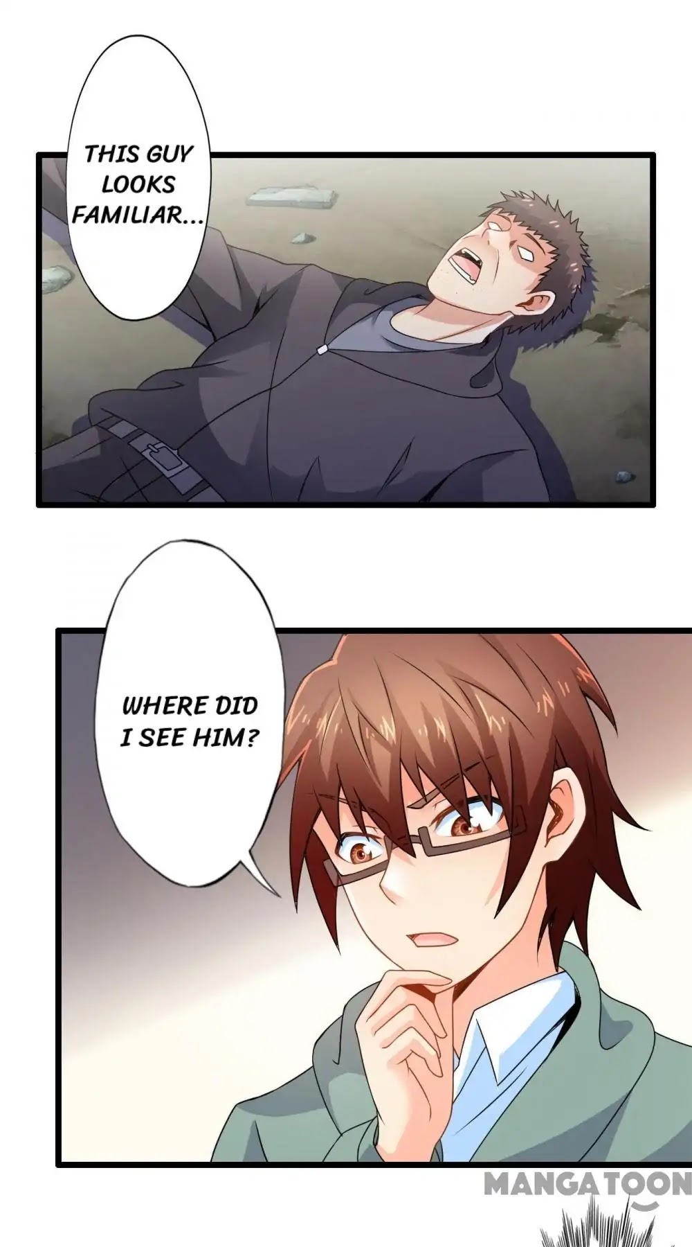 Day 100 of My Sister's Disappearance Chapter 64 page 2 - Chapter 64