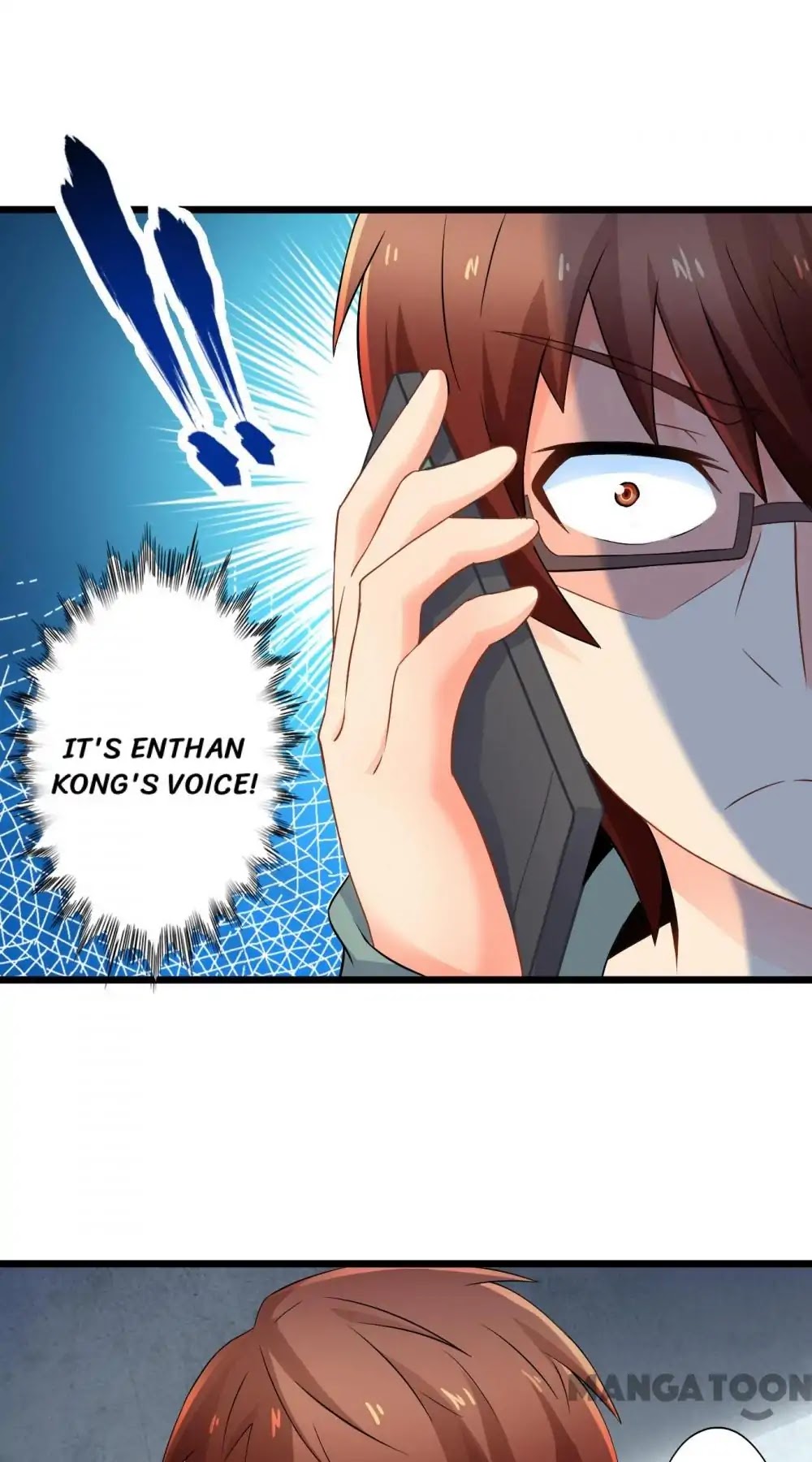 Day 100 of My Sister's Disappearance Chapter 64 page 22 - Chapter 64