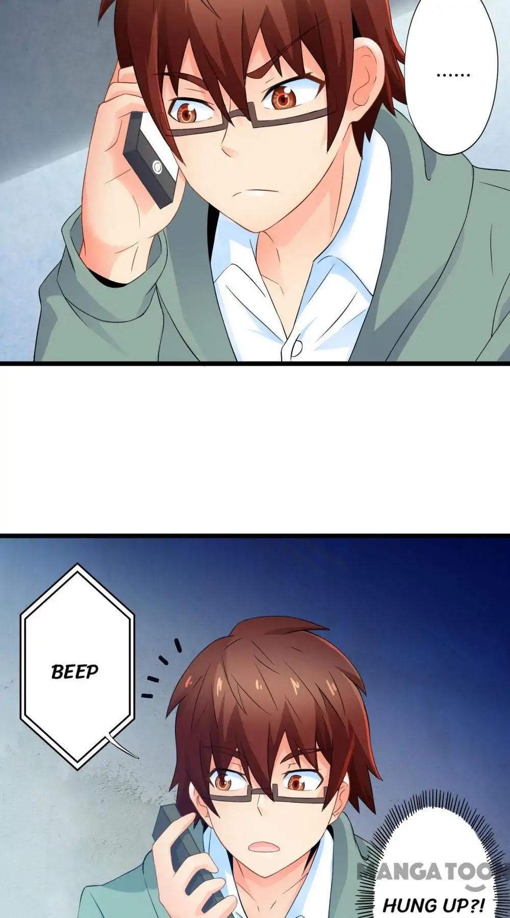 Day 100 of My Sister's Disappearance Chapter 64 page 23 - Chapter 64