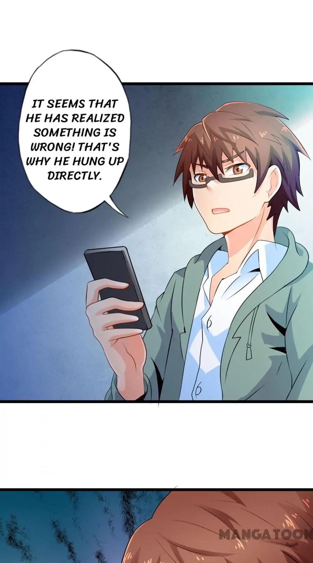 Day 100 of My Sister's Disappearance Chapter 64 page 25 - Chapter 64