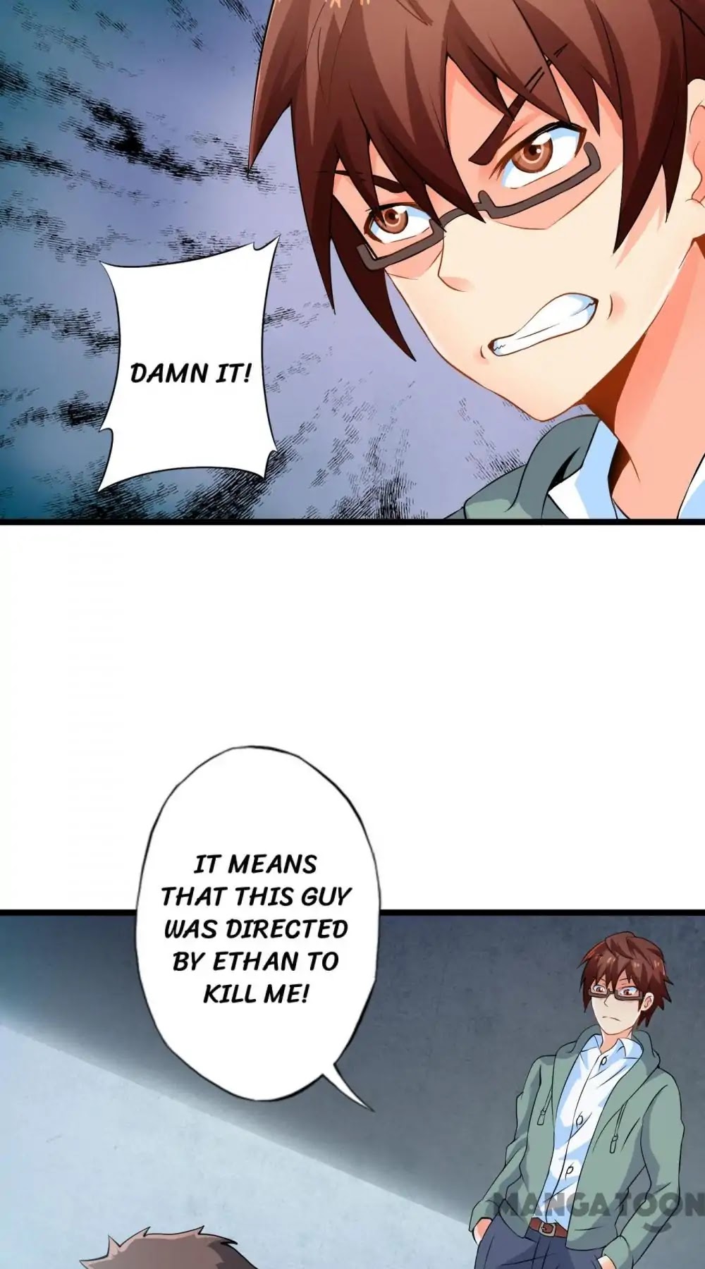 Day 100 of My Sister's Disappearance Chapter 64 page 26 - Chapter 64
