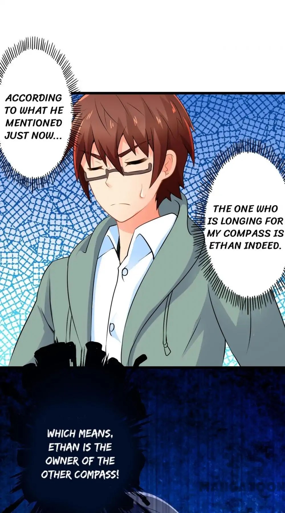 Day 100 of My Sister's Disappearance Chapter 64 page 28 - Chapter 64
