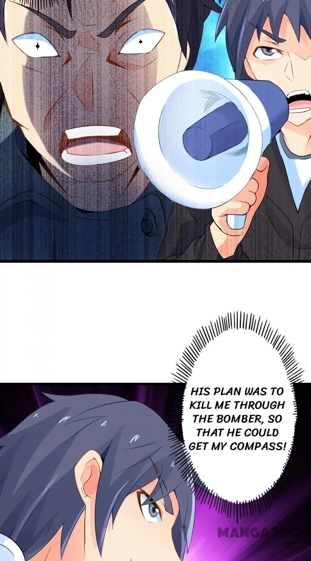 Day 100 of My Sister's Disappearance Chapter 64 page 30 - Chapter 64