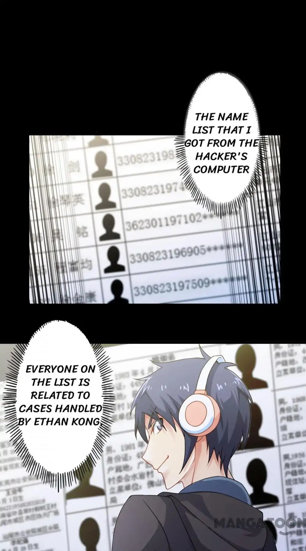 Day 100 of My Sister's Disappearance Chapter 64 page 4 - Chapter 64